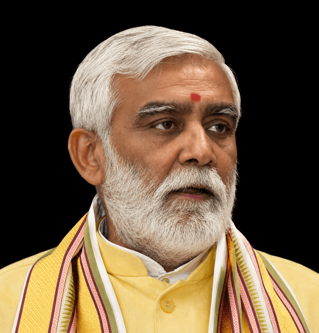 Ashwini Kumar Choubey